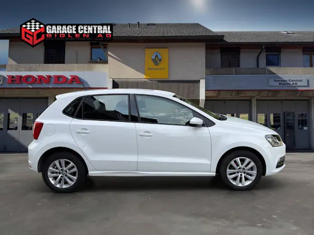 VW Polo 1.2 TSI 90 BlueMT Comfortline