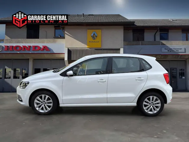 VW Polo 1.2 TSI 90 BlueMT Comfortline
