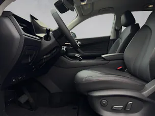 MG HS 1.5 PHEV Luxury