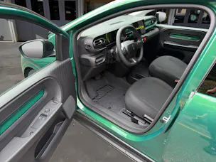 Renault Twingo E-Tech Urban Range techno