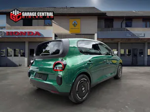 Renault Twingo E-Tech Urban Range techno