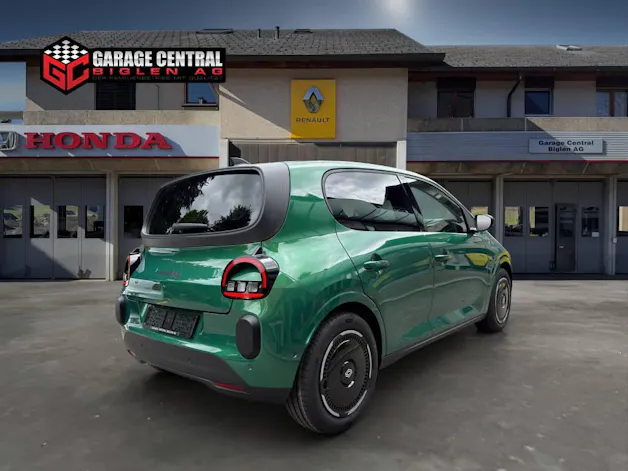 Renault Twingo E-Tech Urban Range techno