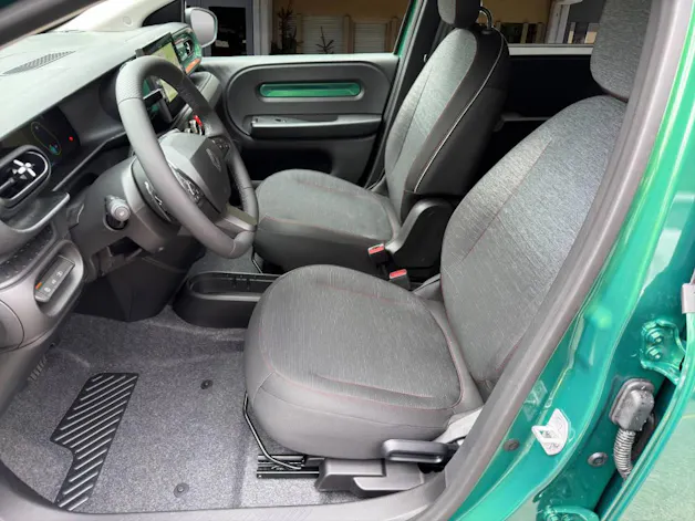 Renault Twingo E-Tech Urban Range techno