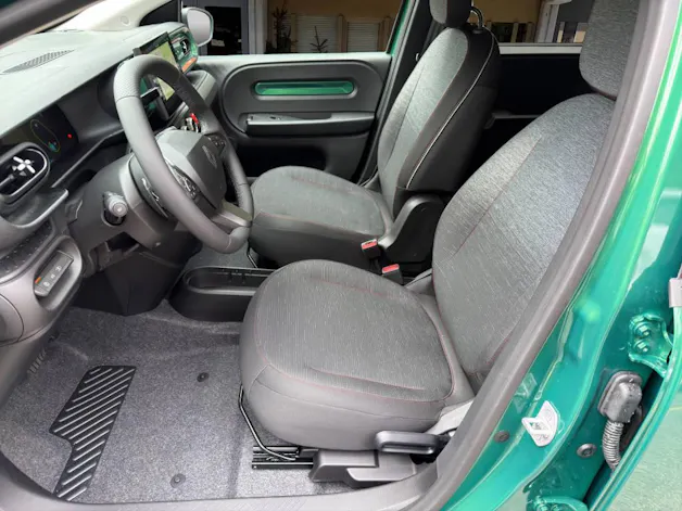 Renault Twingo E-Tech Urban Range techno