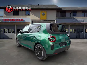 Renault Twingo E-Tech Urban Range techno