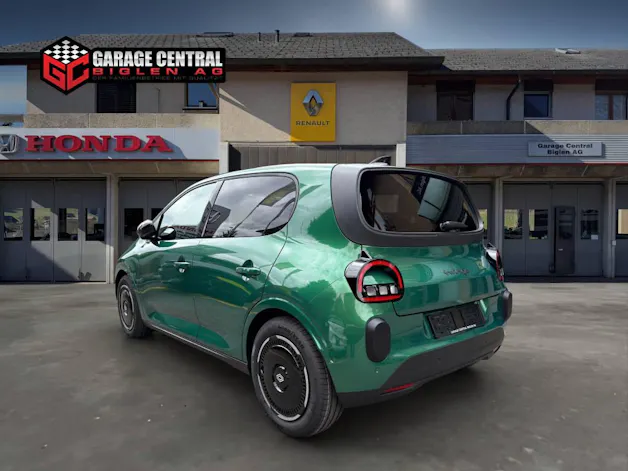Renault Twingo E-Tech Urban Range techno
