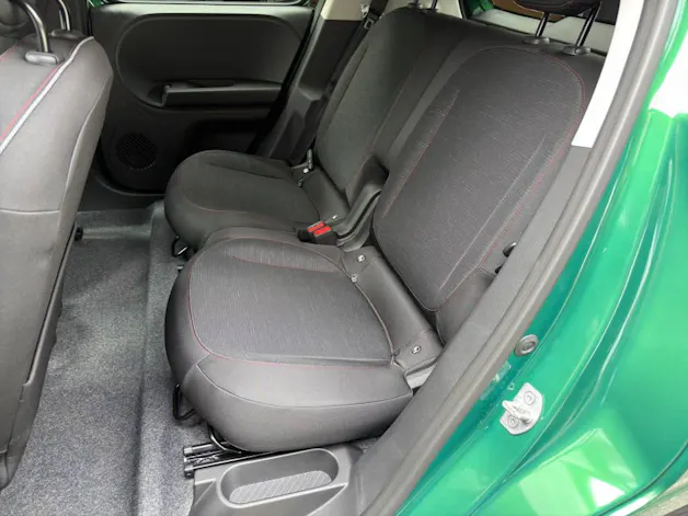 Renault Twingo E-Tech Urban Range techno
