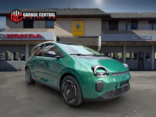 Renault Twingo E-Tech Urban Range techno