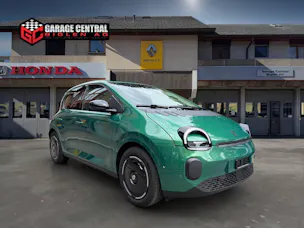 Renault Twingo E-Tech Urban Range techno