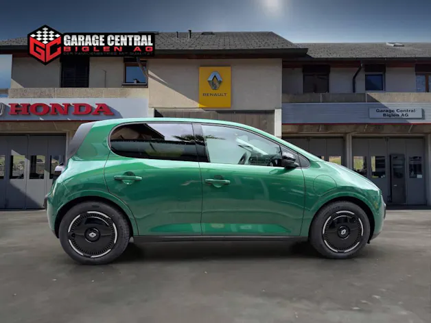 Renault Twingo E-Tech Urban Range techno