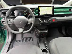 Renault Twingo E-Tech Urban Range techno