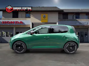 Renault Twingo E-Tech Urban Range techno