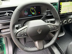Renault Twingo E-Tech Urban Range techno
