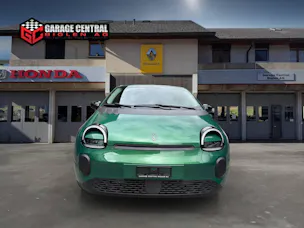 Renault Twingo E-Tech Urban Range techno