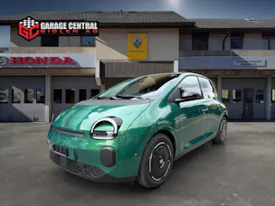 Renault Twingo E-Tech Urban Range techno