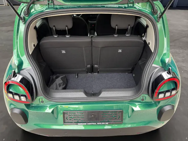 Renault Twingo E-Tech Urban Range techno