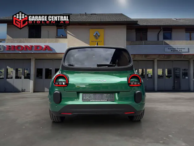 Renault Twingo E-Tech Urban Range techno