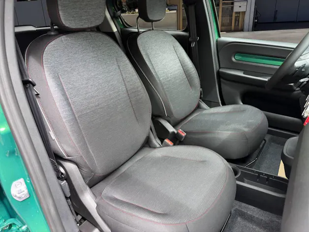 Renault Twingo E-Tech Urban Range techno