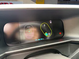 Renault Twingo E-Tech Urban Range techno