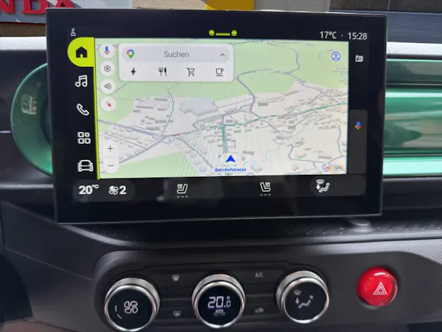 Renault Twingo E-Tech Urban Range techno
