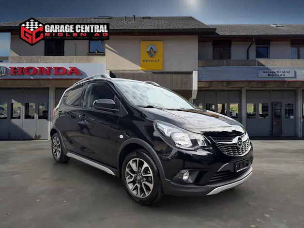 Opel Karl 1.0 Rocks