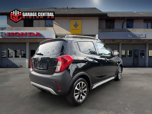 Opel Karl 1.0 Rocks