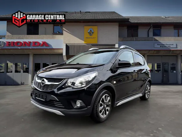 Opel Karl 1.0 Rocks