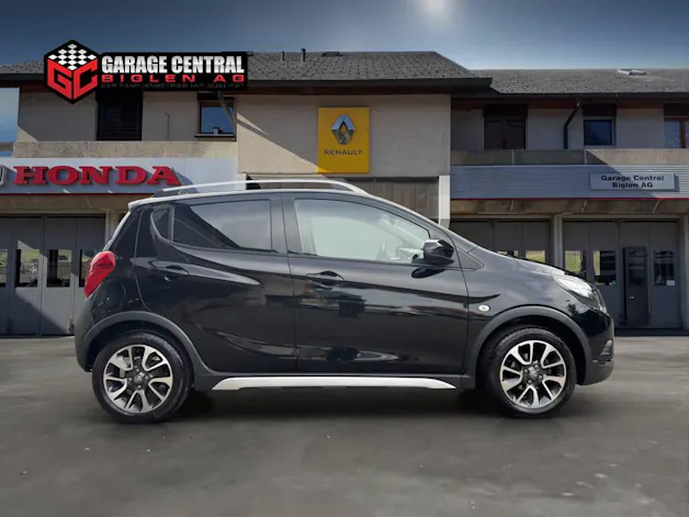 Opel Karl 1.0 Rocks
