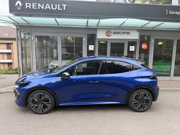 Renault Clio 1.8 E-Tech esprit Alpine