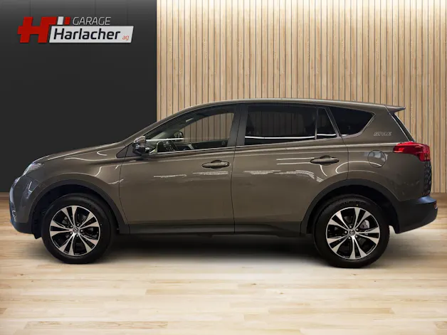 Toyota RAV4 2.0i VMa Style MdS