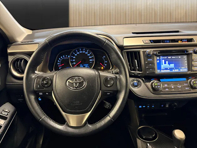 Toyota RAV4 2.0i VMa Style MdS