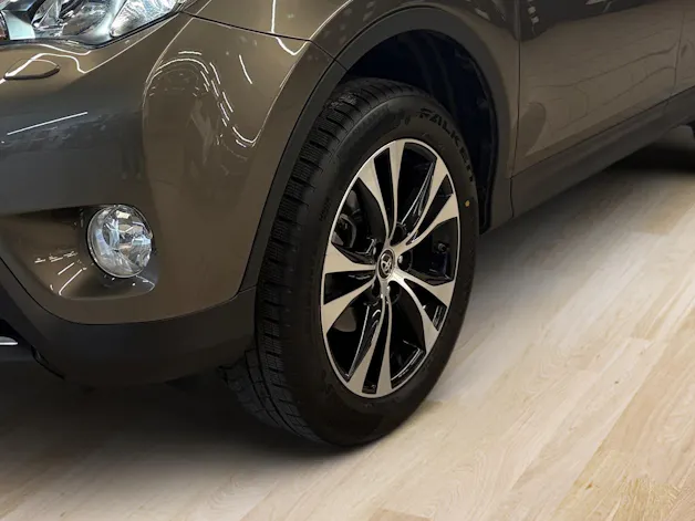Toyota RAV4 2.0i VMa Style MdS