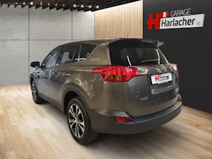 Toyota RAV4 2.0i VMa Style MdS