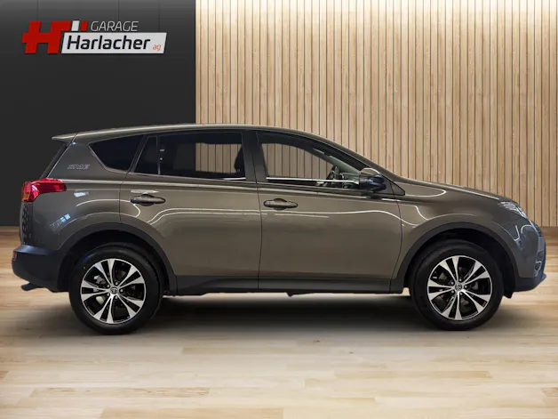 Toyota RAV4 2.0i VMa Style MdS