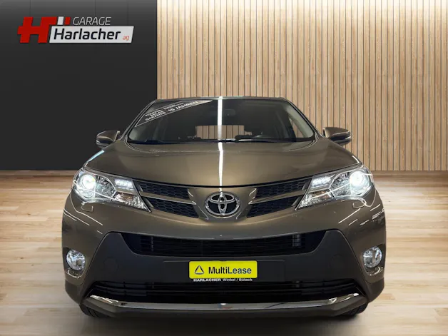 Toyota RAV4 2.0i VMa Style MdS