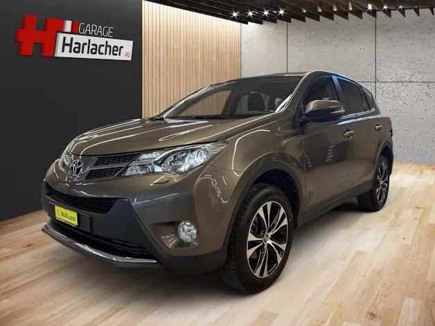 Toyota RAV4 2.0i VMa Style MdS