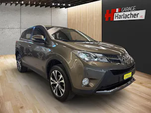 Toyota RAV4 2.0i VMa Style MdS