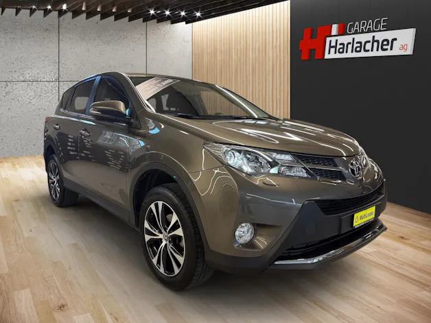 Toyota RAV4 2.0i VMa Style MdS