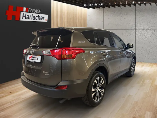 Toyota RAV4 2.0i VMa Style MdS