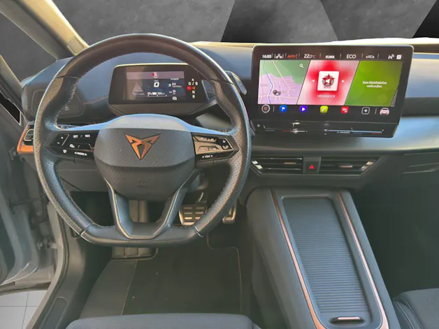 CUPRA Born Electric