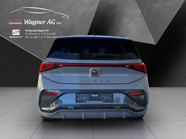 CUPRA Born Electric