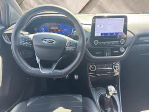 Ford Puma 1.0 EcoB Hybrid 125 ST-Line X