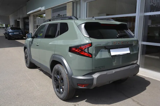 Dacia Duster 1.8 Hybrid Extreme