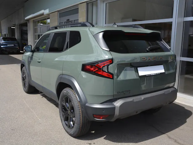 Dacia Duster 1.8 Hybrid Extreme