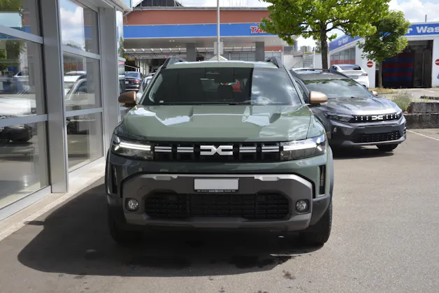 Dacia Duster 1.8 Hybrid Extreme