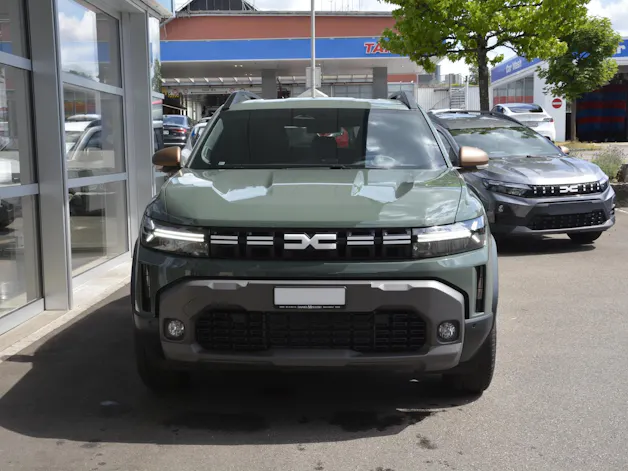 Dacia Duster 1.8 Hybrid Extreme