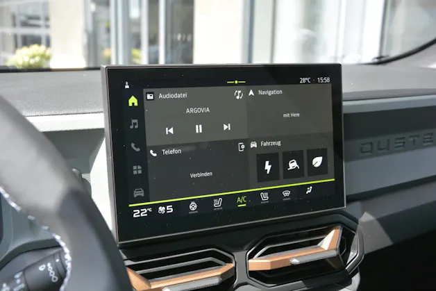 Dacia Duster 1.8 Hybrid Extreme