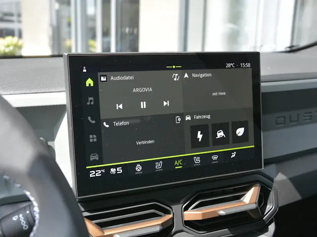 Dacia Duster 1.8 Hybrid Extreme