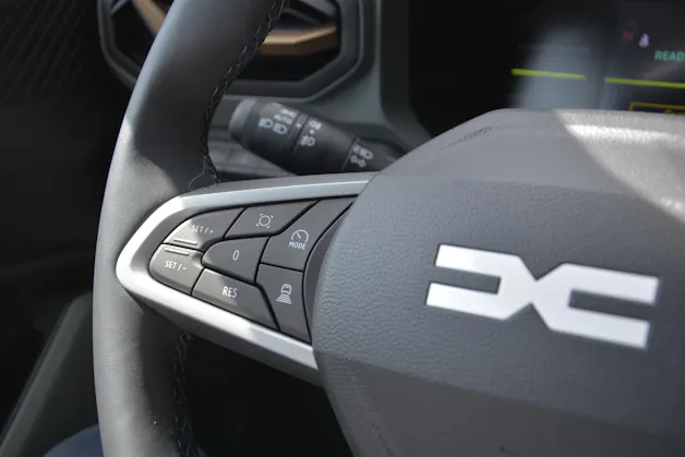 Dacia Duster 1.8 Hybrid Extreme