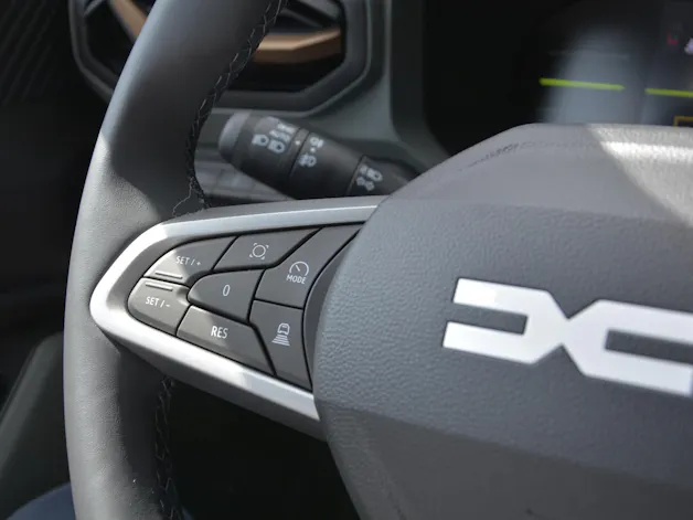 Dacia Duster 1.8 Hybrid Extreme